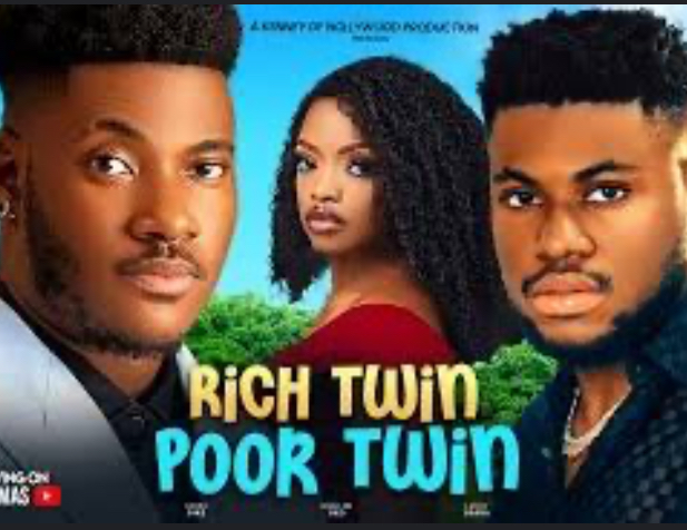 Rich Twin Poor Twin