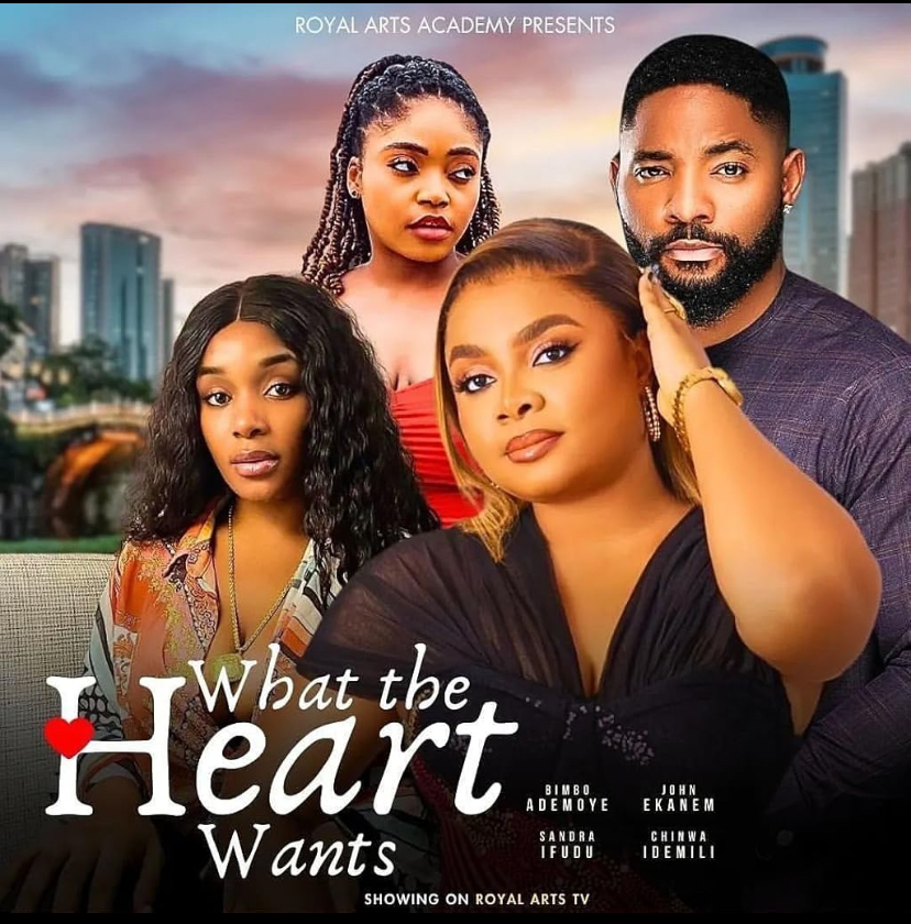 What The Hearts Wants