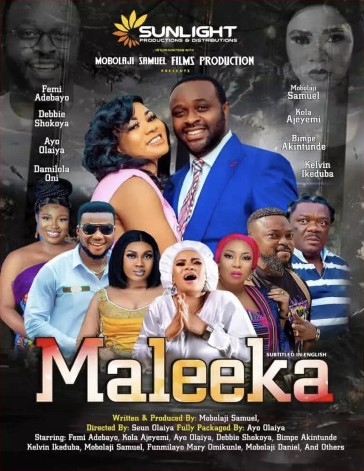 Maleeka