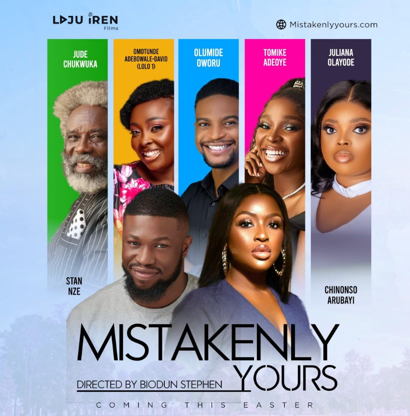 Mistakenly Yours