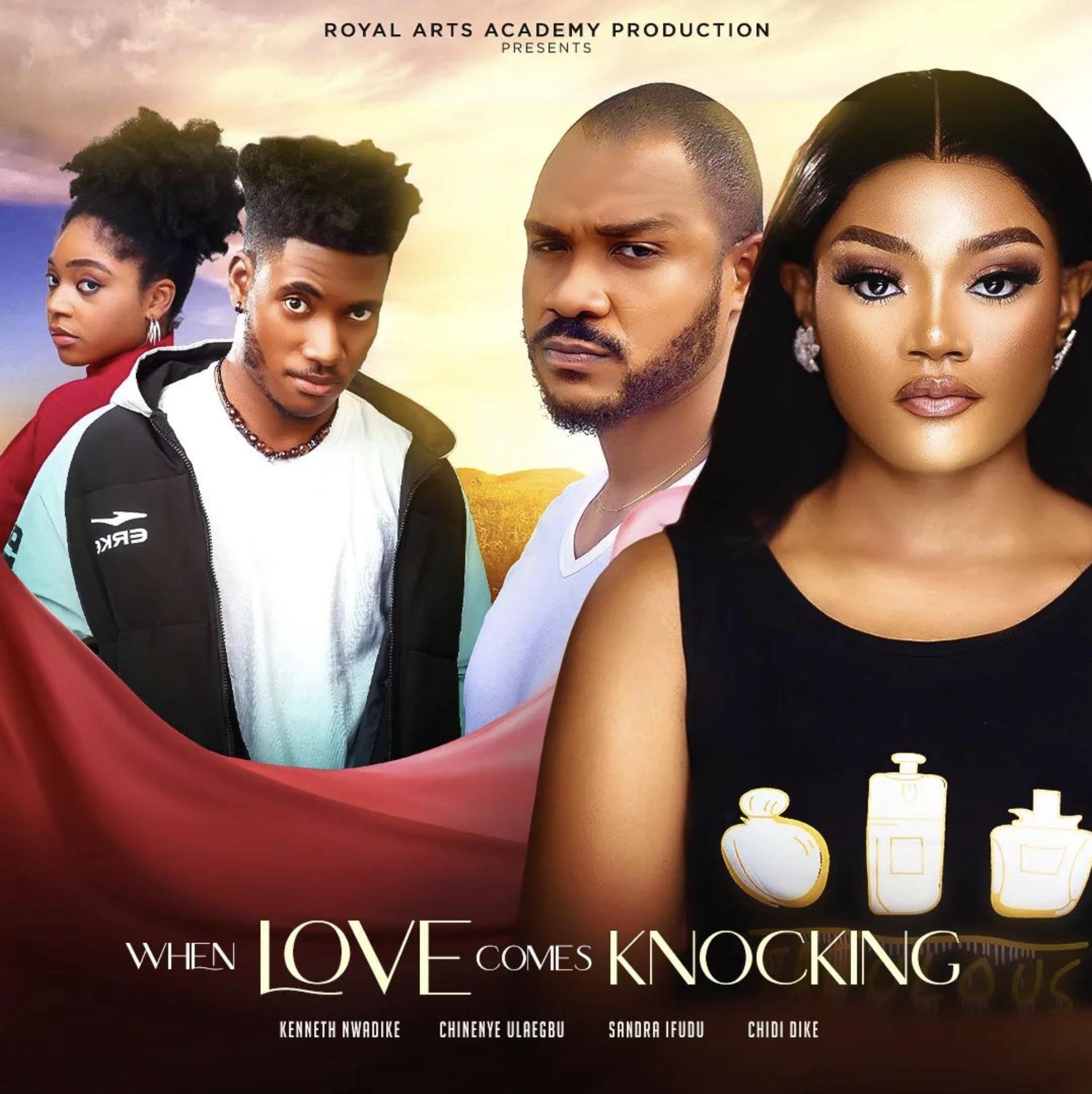 When Love Comes Knocking