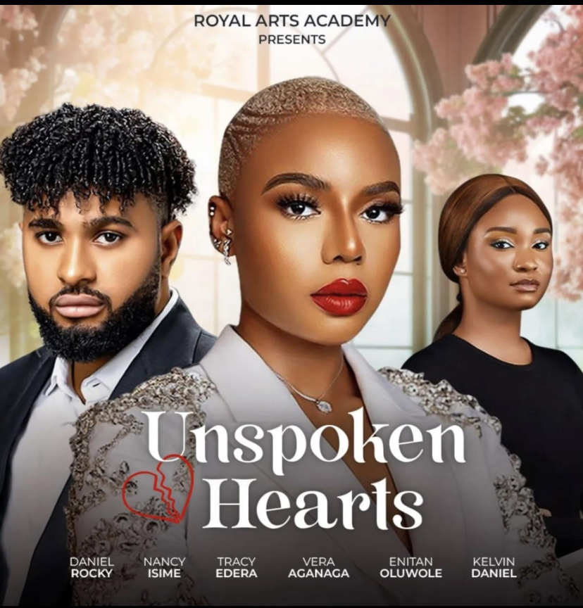 Unspoken Hearts