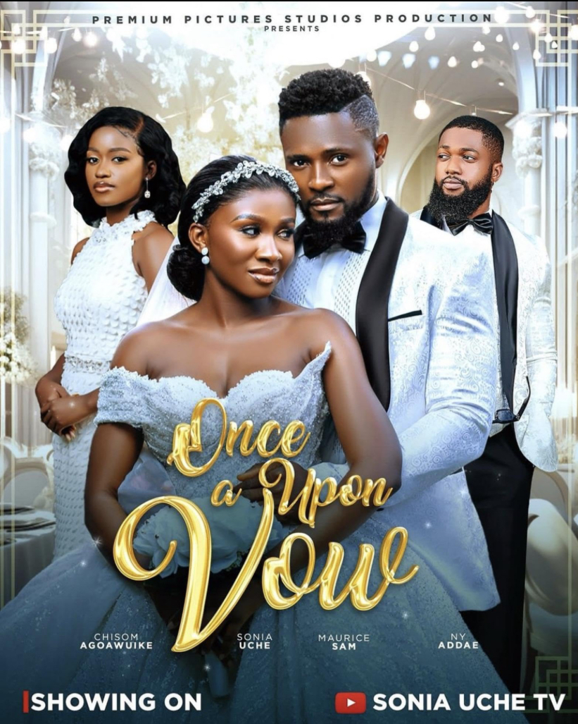 Once Upon A Vow