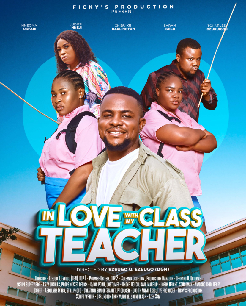 In Love With My Class Teacher