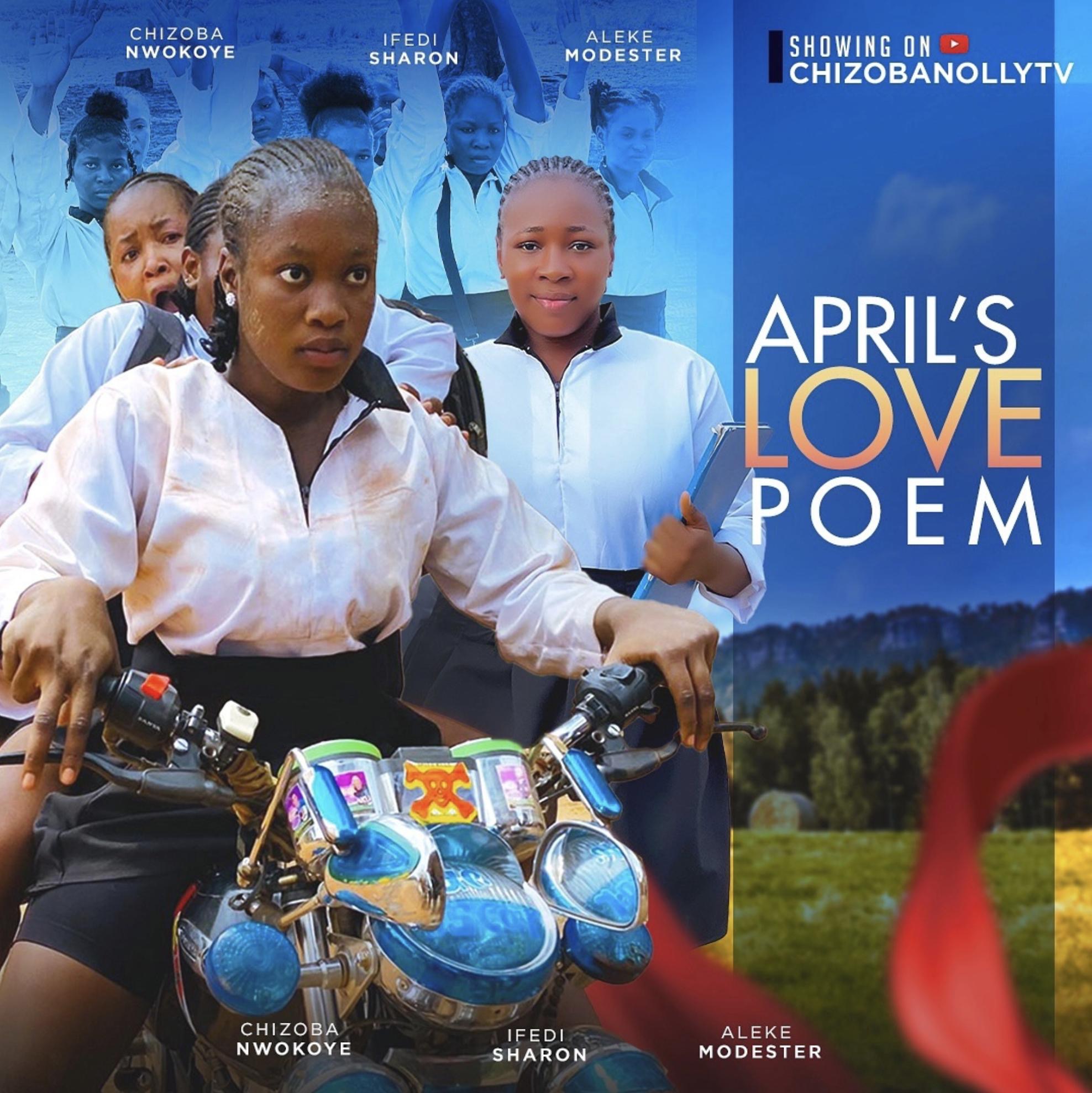April's Love Poem