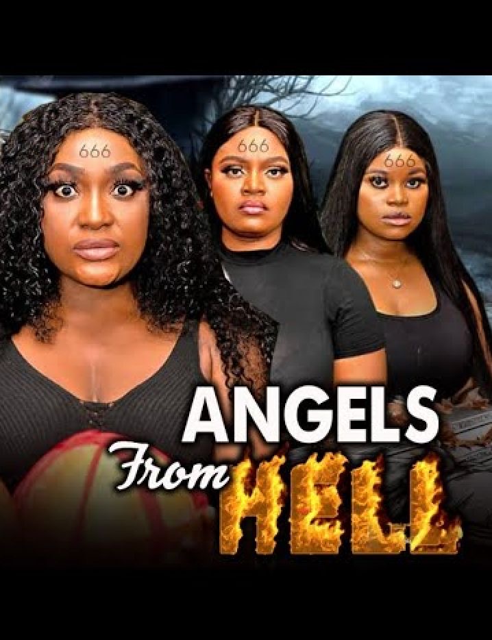 Angel From Hell