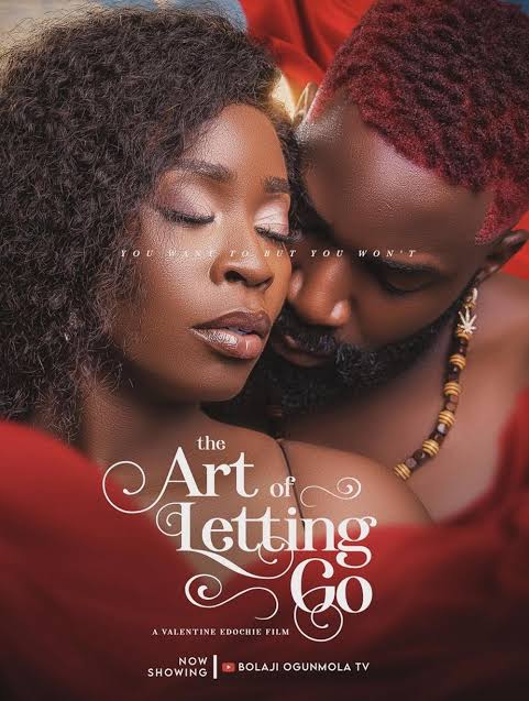 The Art Of Letting Go