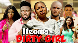 Ifeoma the Dirty Girl