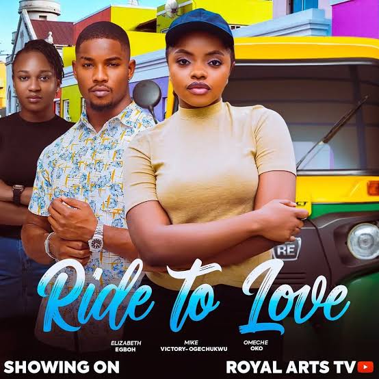 A Ride To Love