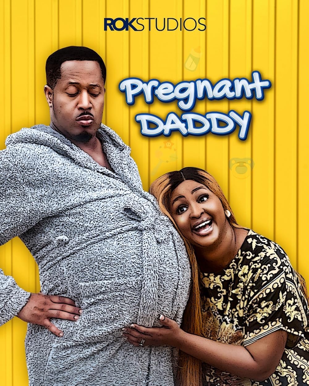 Pregnant Daddy