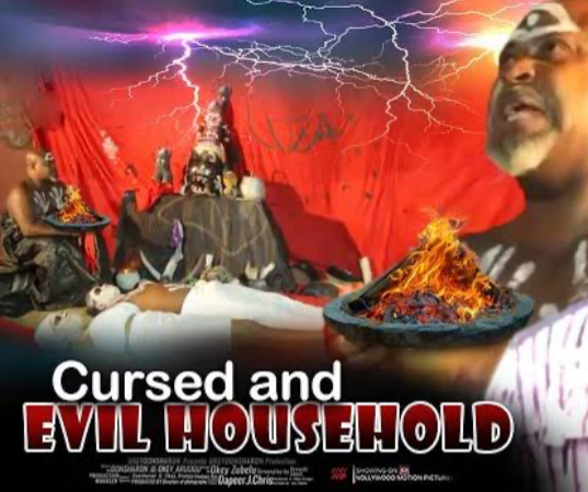 Cursed And Evil Household