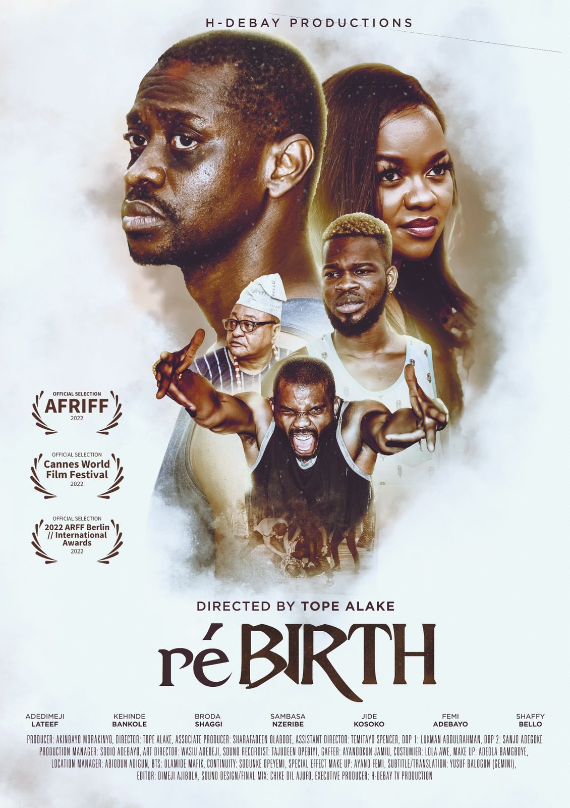 réBIRTH