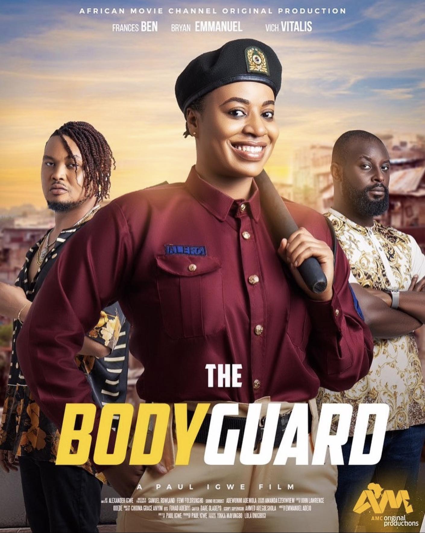 The Bodyguard