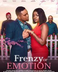 A frenzy of emotions