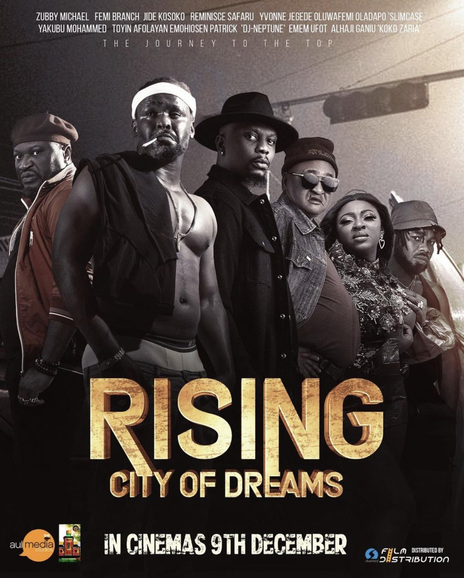 Rising: City of Dreams