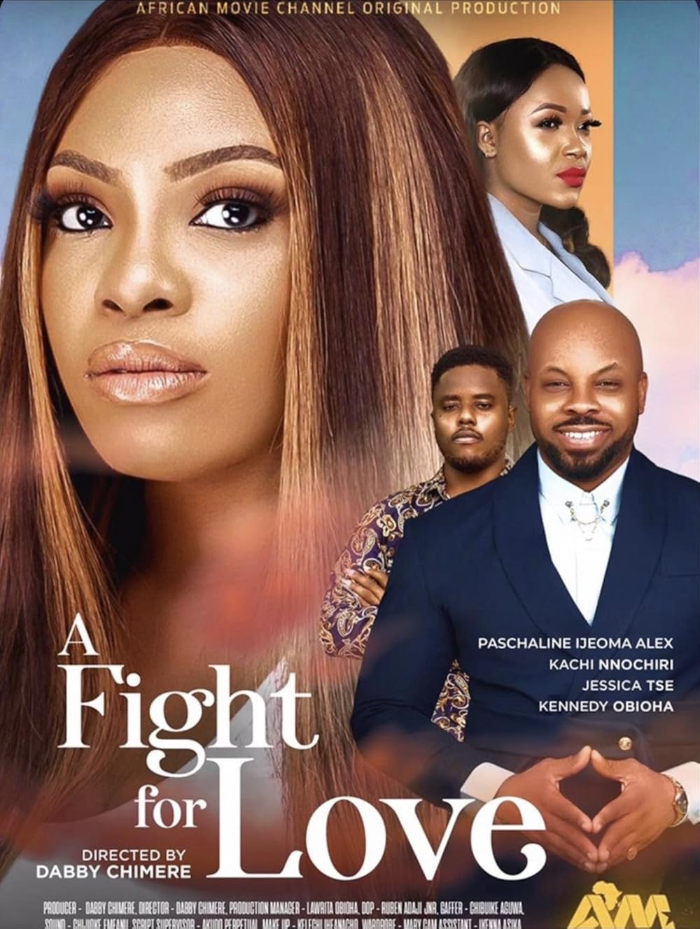 A Fight For Love