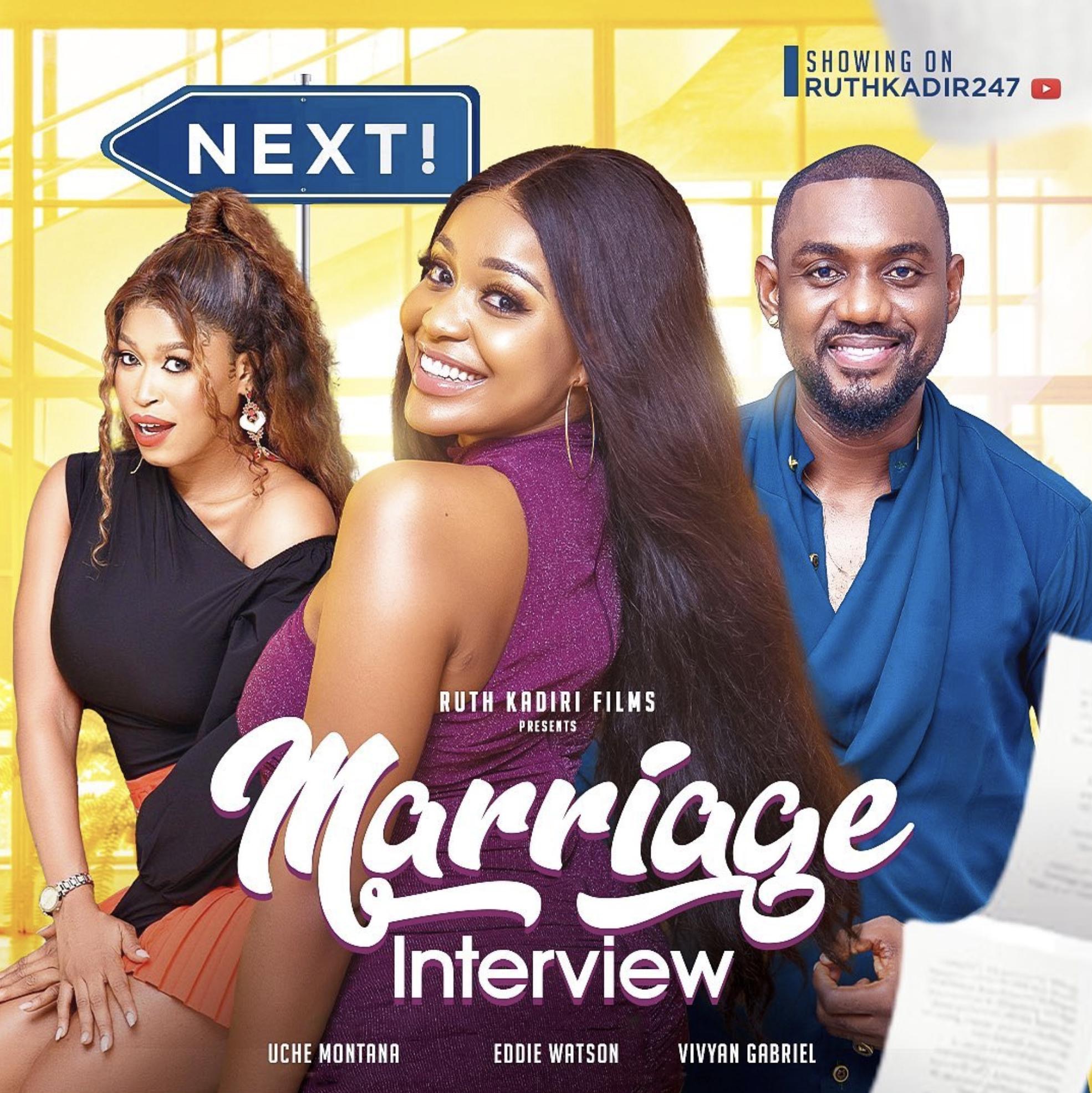 Marriage Interview