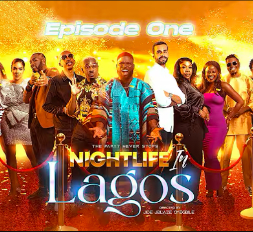 Nightlife In Lasgidi