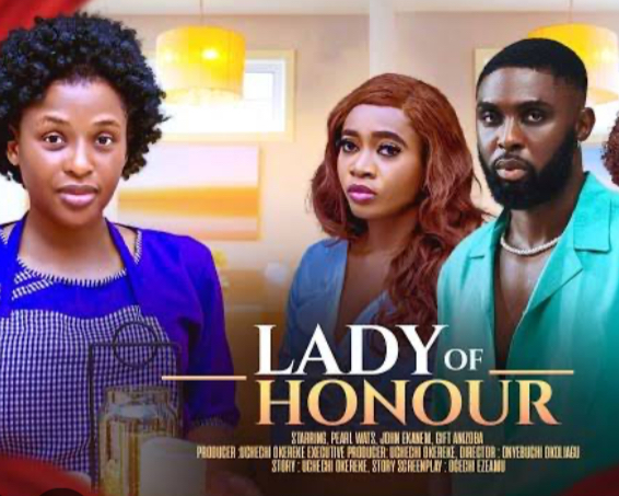 Lady Of Honour