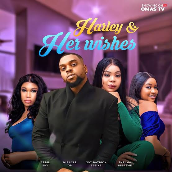 Harley And Her Wishes