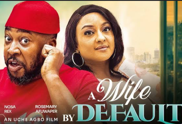 A Wife By Default