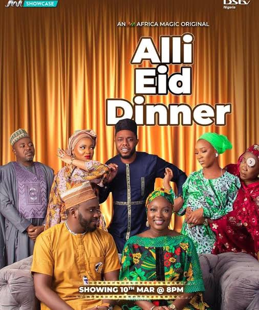 Alli Eid Dinner