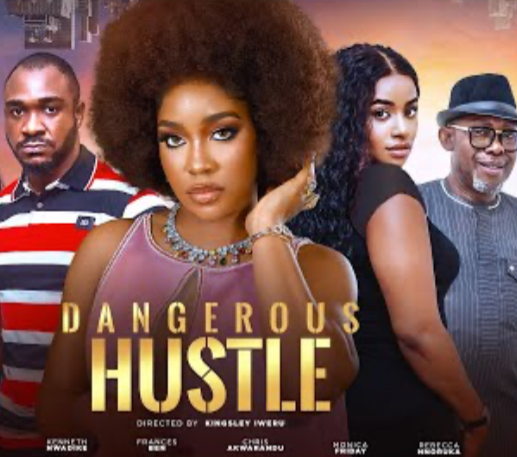 Dangerous Hustle