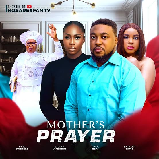 My Mother’s Prayer