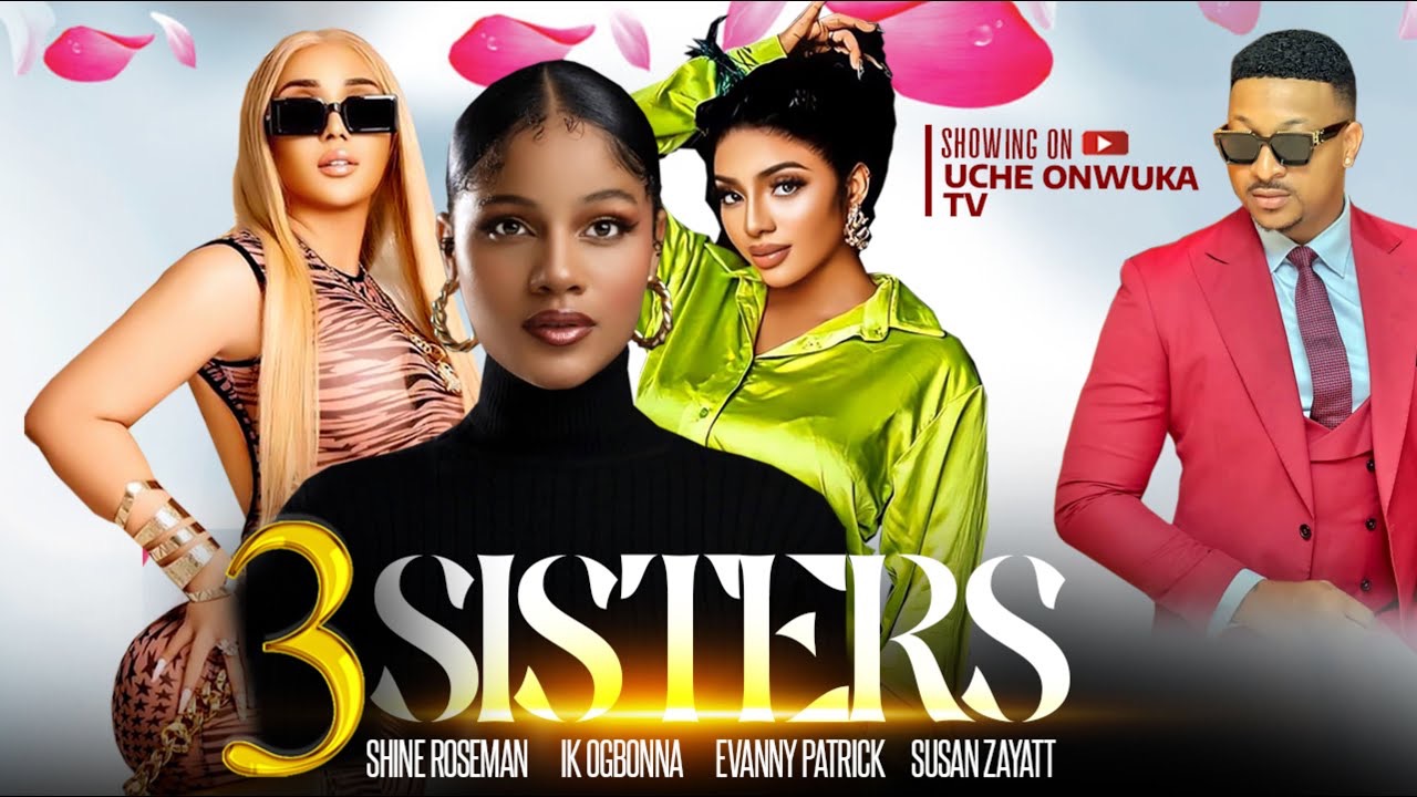3 Sisters