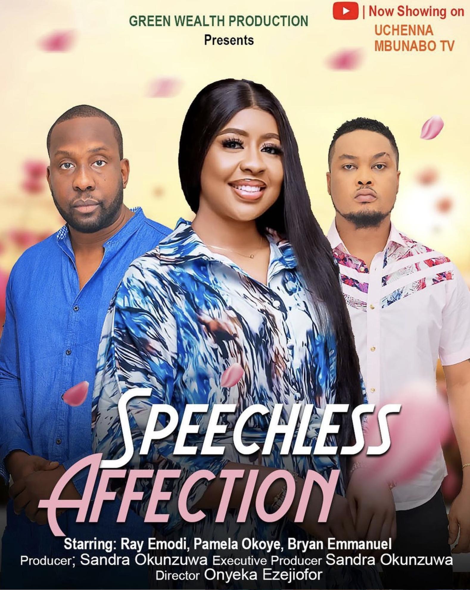 Speechless Affection