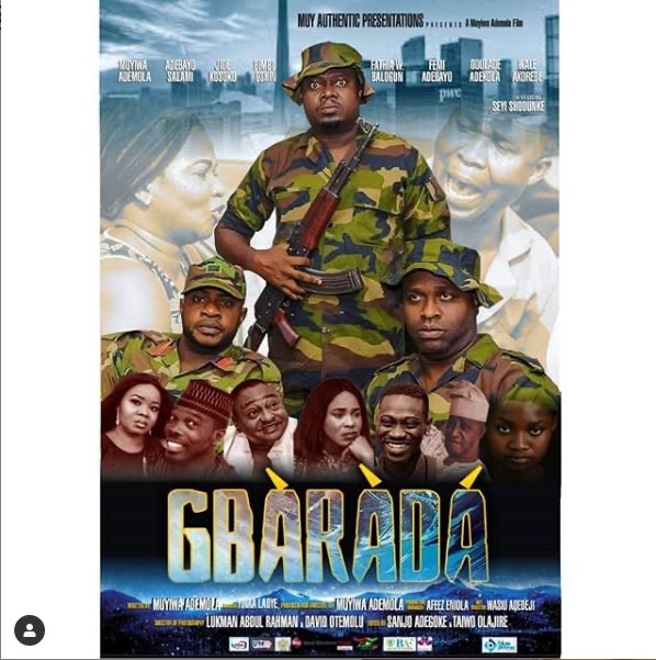Gbarada