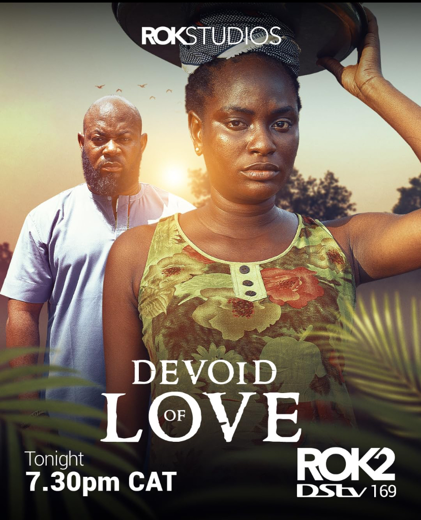 Devoid Of Love