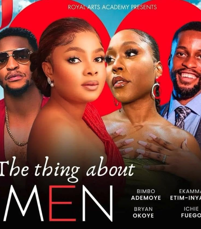 The Thing About Men