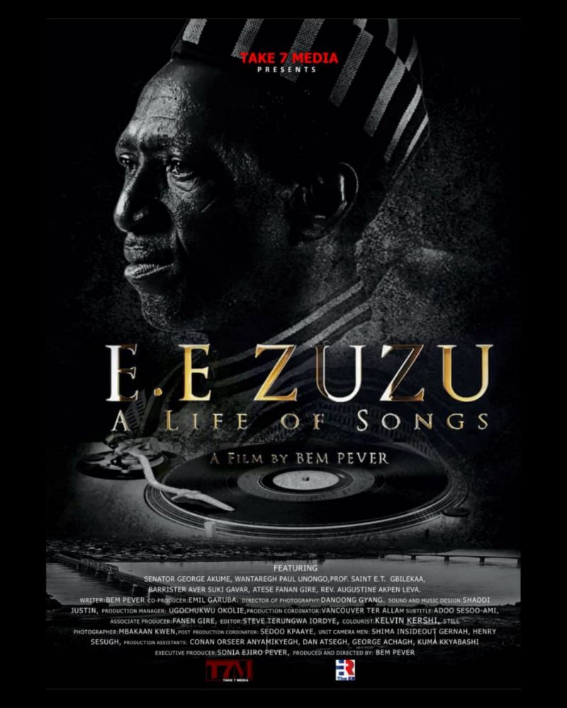 EE Zuzu- A Life of Songs