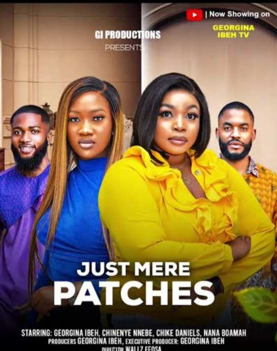 Just Mere Patches