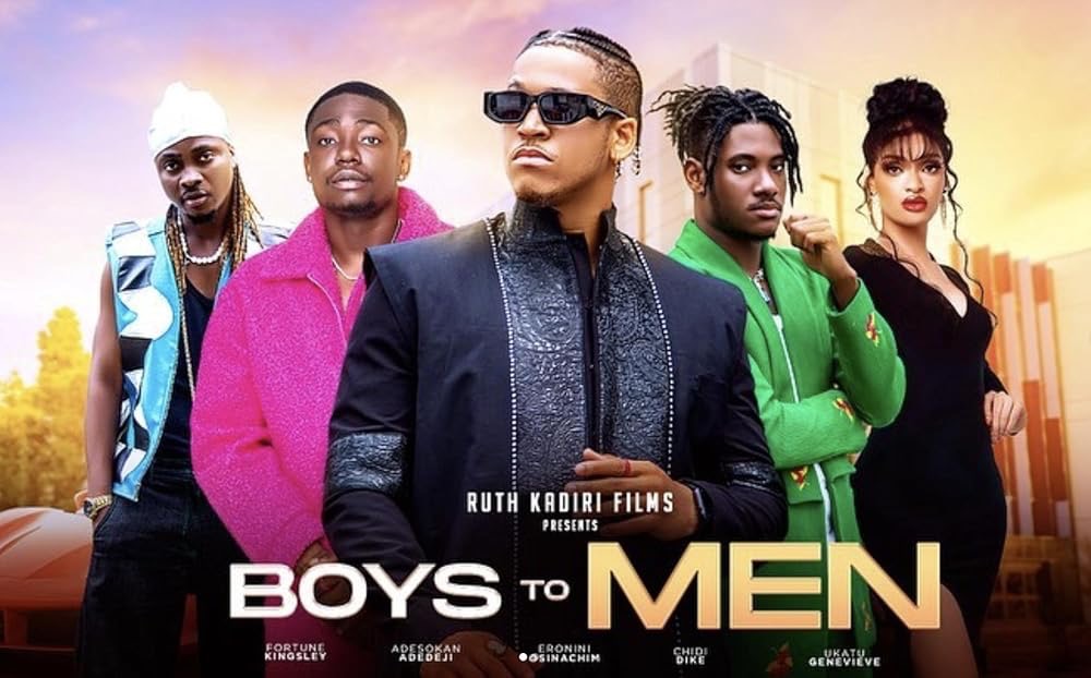 Boys To Men