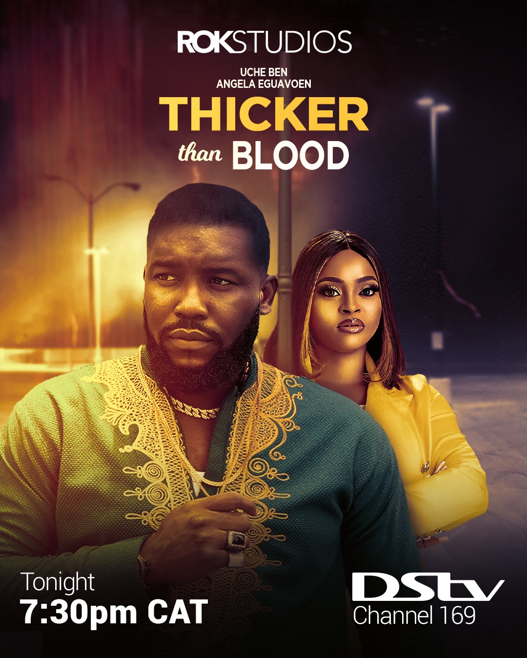 Thicker Than Blood