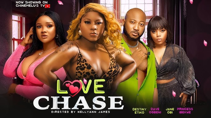 Love Chase