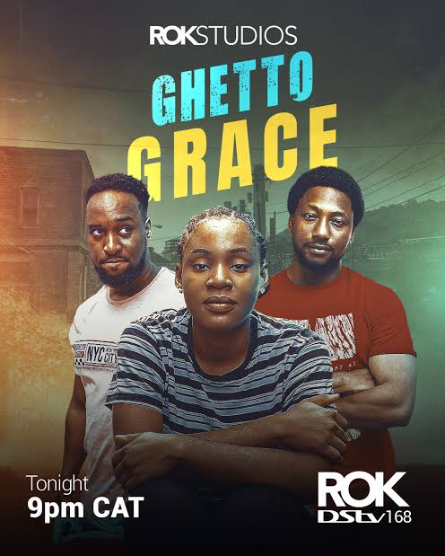 Ghetto Grace