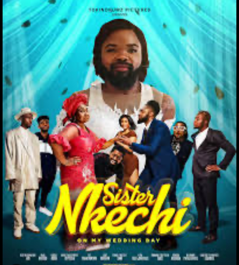 Sister Nkechi
