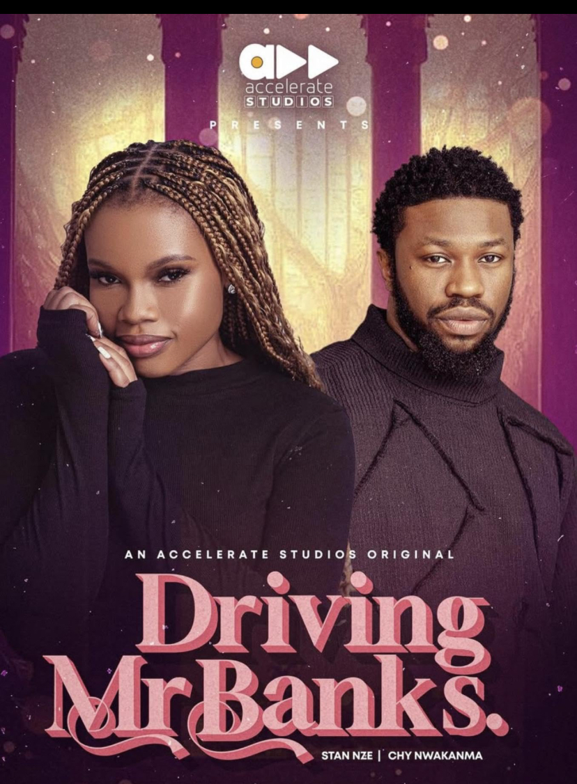 Driving Mr Banks