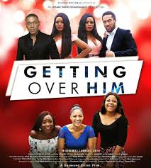 Getting Over Him