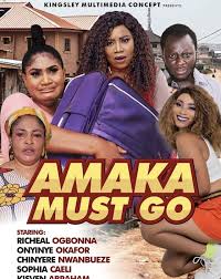 Amaka Must Go