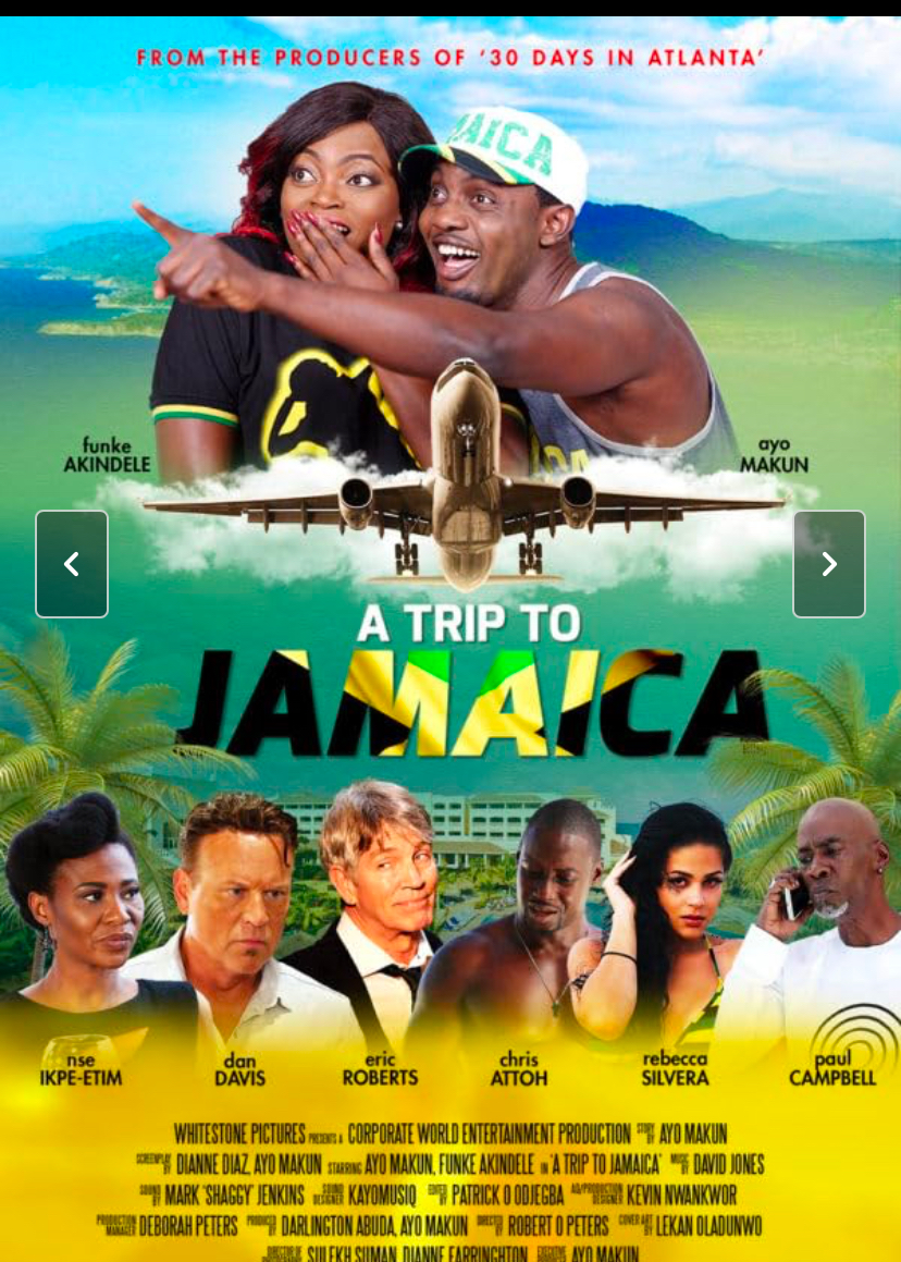 A Trip To Jamaica