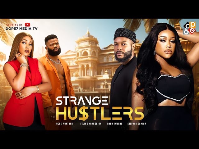 Strange Hustler