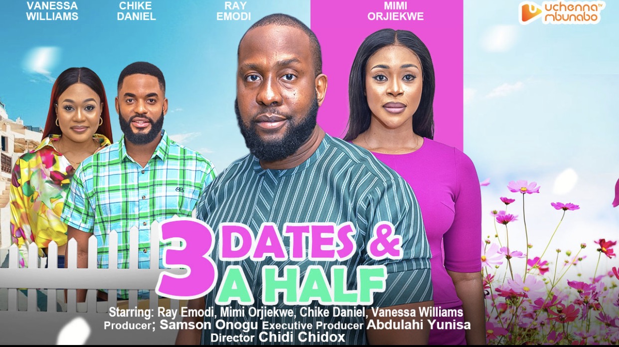 Three Dates And A Half