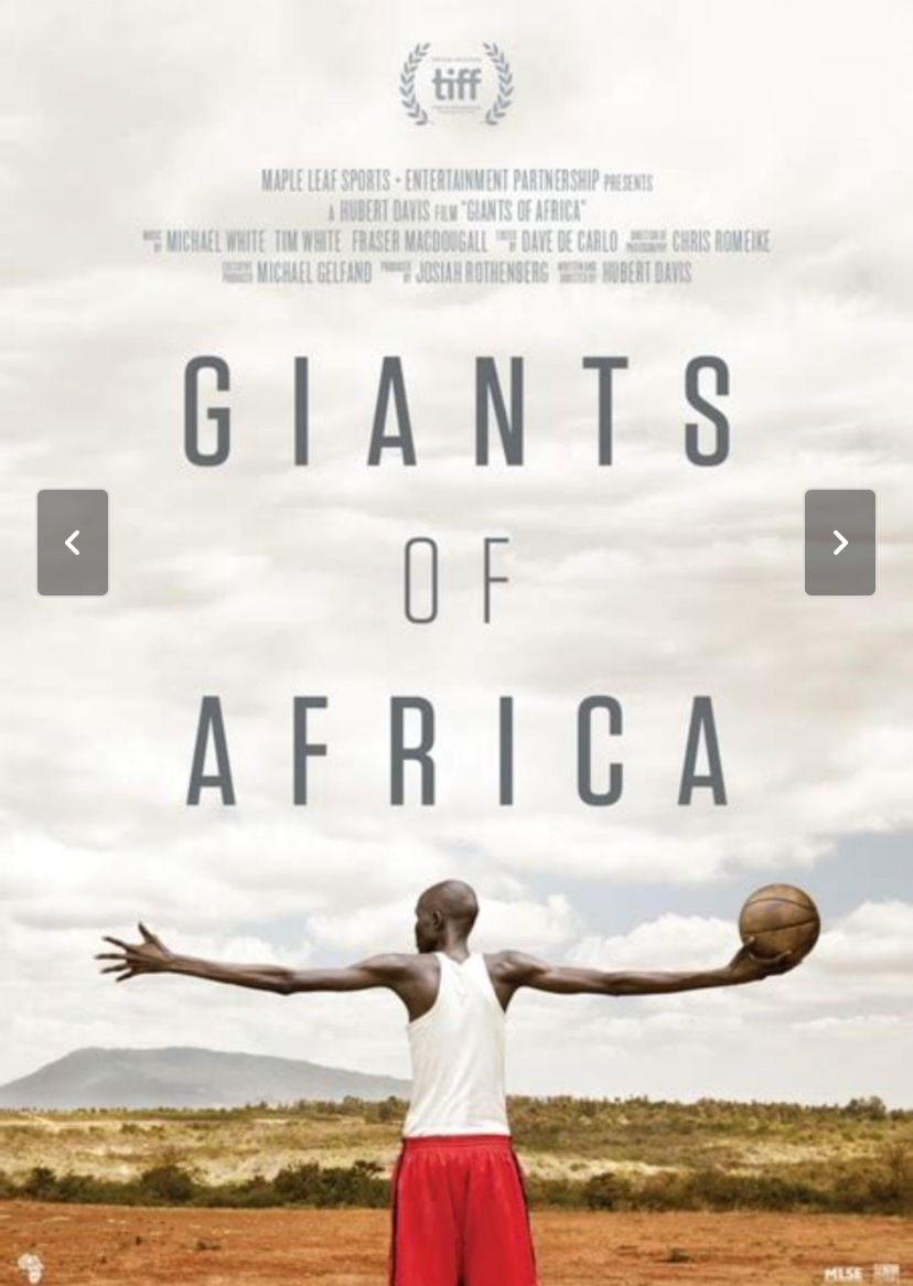 Giants Of Africa