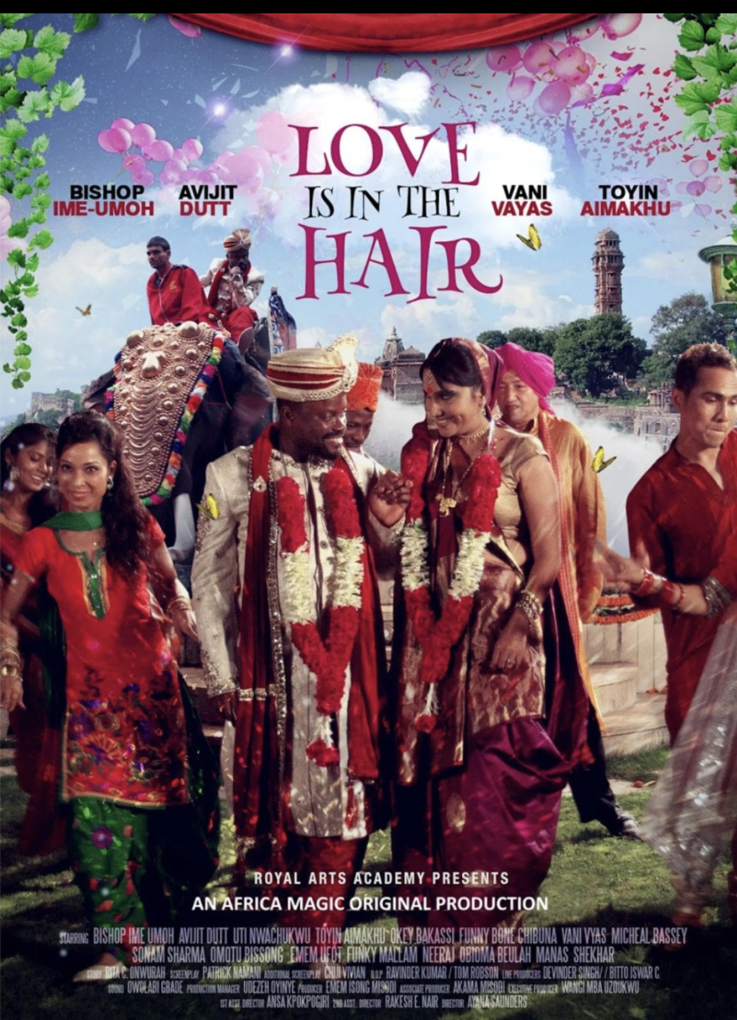 Love Is In The Hair