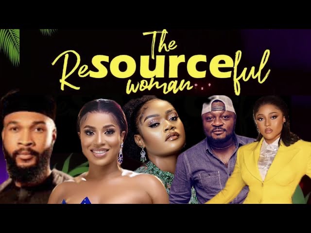 The Resourceful Woman