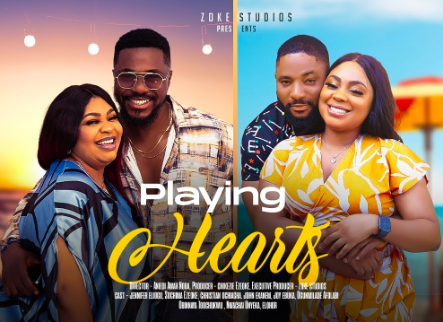 Playing Hearts